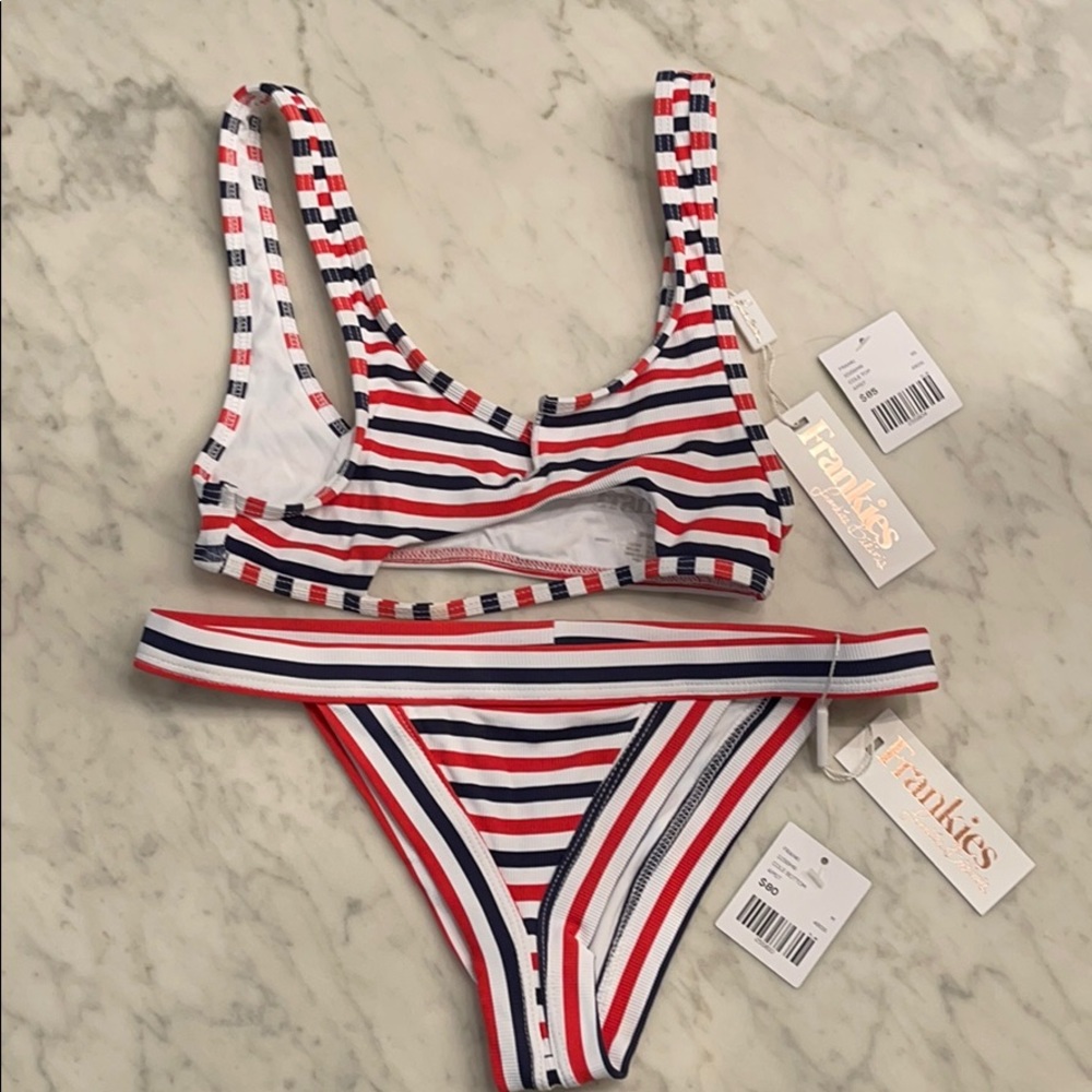Frankie’s Cole Top and Cole bottoms